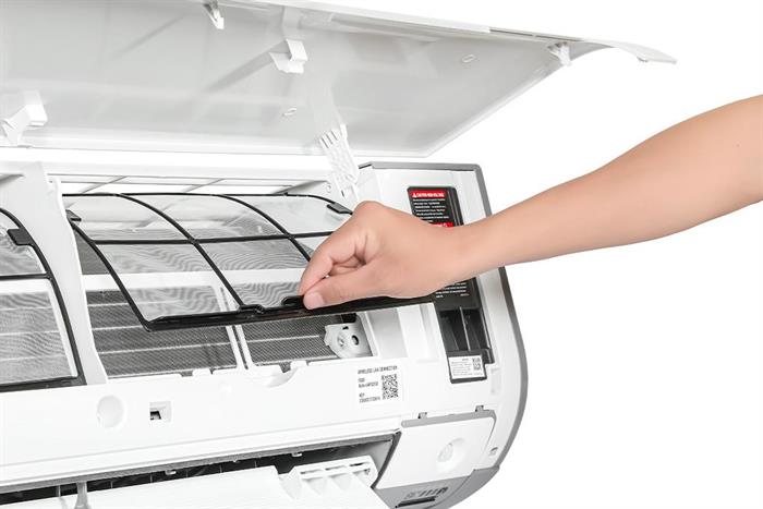 Điều hòa Daikin Inverter 12000 BTU 1 chiều FTKM35AVMV